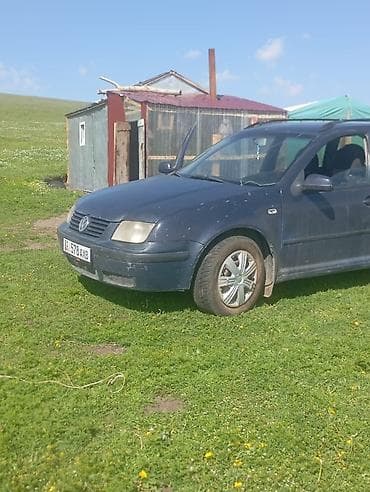 385 55: Volkswagen Bora: 2001 г., Механика, Универсал — 2