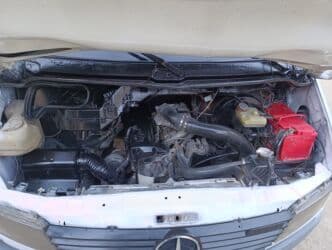 купить квадроцикл бу в бишкеке: Mercedes-Benz Спринтер: 1996 г., 2.9 л, Механика, Дизель — 9