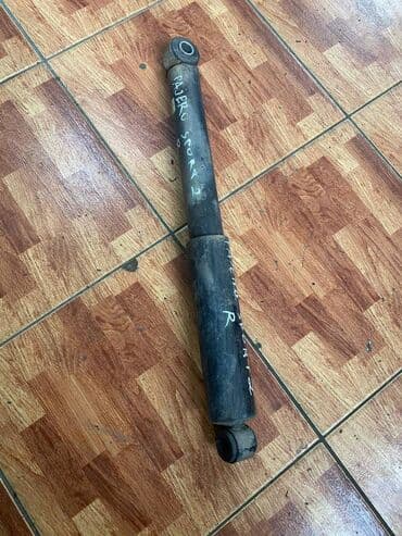 запчасти на мицубиси паджеро 2: Mitsubishi Pajero sport 2 / L200 амортизатор, Митцубиси Паджеро спорт — 1