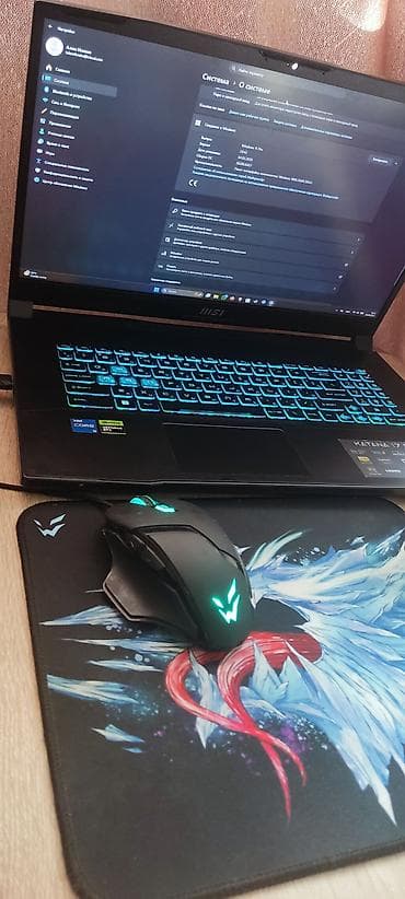 rtx a2000: Игровой, Б/у, Intel Core i5, ОЗУ, RAM: 16 ГБ — 4