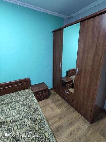 суточны квартиры: 2 комнаты, Собственник, С мебелью полностью — 1