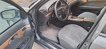 мерседес 124 бак: Mercedes-Benz E-Class: 2008 г., 3 л, Автомат, Дизель, Универсал — 7