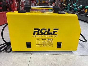 quantum board: Сварочное и плазменное оборудование ROLF (Germany Technology) Линейка — 9
