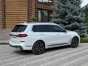 компьютер на бмв: BMW X7: 2021 г., 3 л, Автомат, Бензин, Кроссовер — 2
