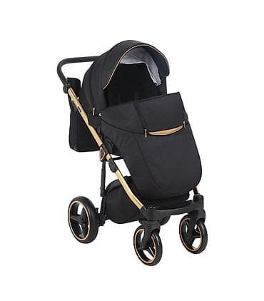 lego technic: Детская коляска 2-в-1 (люлька + прогулочный блок) с элегантным — 3