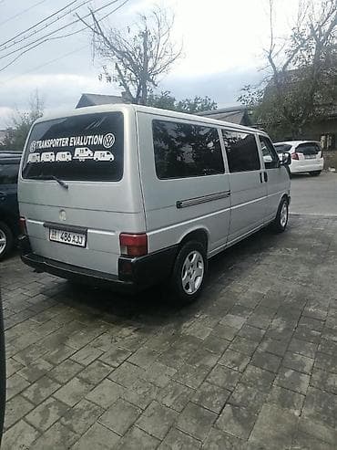 rex sprinter: Volkswagen Transporter: 2002 г., 2.5 л, Механика, Дизель — 3