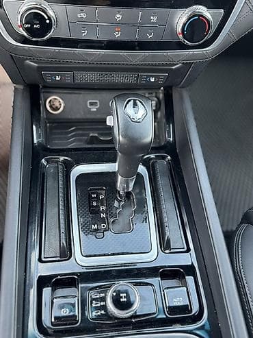 john dere: Ssangyong Rexton: 2020 г., 2.2 л, Автомат, Дизель, Внедорожник — 10