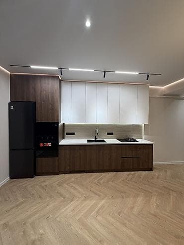 pro group: 3 комнаты, 65 м², Ак-Кеме (старый аэропорт) Элитка, 3 этаж — 6