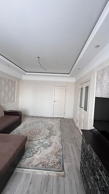 Бөлмөлөр: 2 бөлмө, 60 м², Элитка, 11 кабат, Дизайнердик ремонт — 2