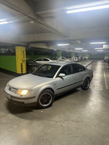 квадроцикл бишкек купить: Volkswagen Passat: 2000 г., 2 л, Механика, Бензиновая, Седан — 1