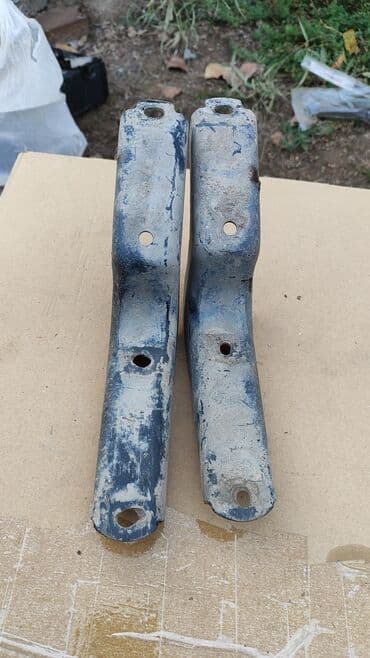 ручная работа на дому в бишкеке: Продаю кранштейн про подножки Ланд Крузер Прадо 120 — 3