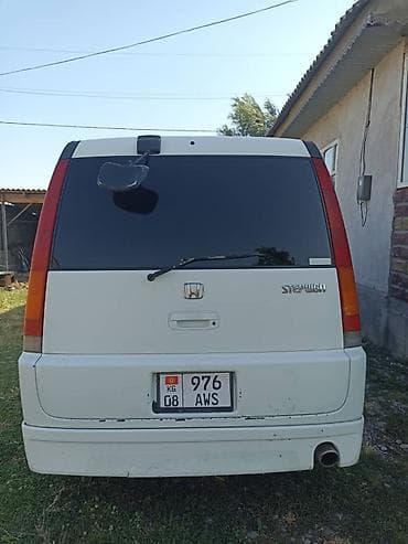 ли 9 авто: Honda Stepwgn: 2001 г., 2 л, Автомат, Бензин, Минивэн — 6