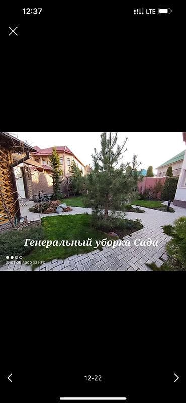 headhunter kg: 🌱Я Садовник Генеральный уборка сада Сеем газон под ключ Посев газон — 6