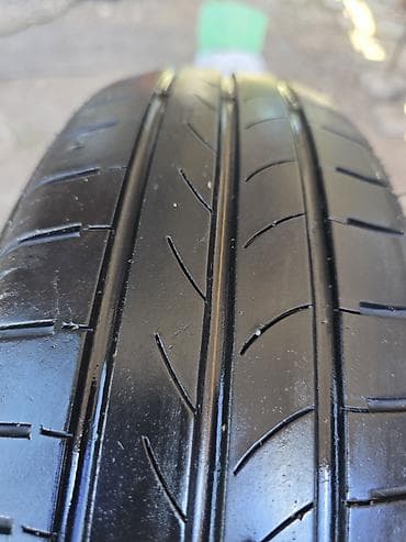 165: Шины 175 / 65 / R 15, Лето, Б/у, Комплект, Легковые, Корея, Roadstone — 5