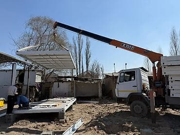 samsung а5: Услуги манипулятора (грузовик с краном-бортом) - Автомобиль: бортовой — 5