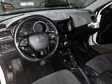 byd leopard: Ssangyong Tivoli: 2018 г., 1.6 л, Автомат, Дизель, Кроссовер — 9