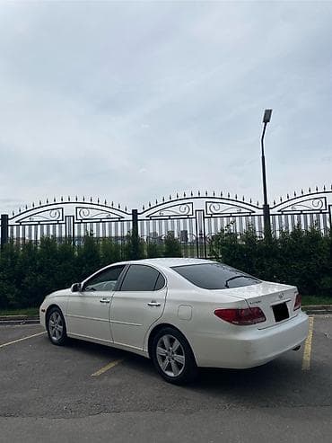шины на лексус 330: Lexus ES: 2005 г., 3.3 л, Автомат, Бензин, Седан — 4