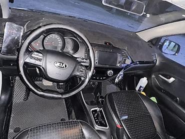 bcd com kg: Kia Picanto: 2016 г., 1 л, Автомат, Бензин, Хэтчбэк — 6