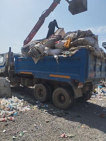 дробилка для зерна для дома: Вывоз мусора и строительных отходов манипулятором - Самосвал с — 2