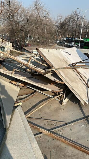 шабашные расценки на строительные работы бишкек: Скупка черного металла. Принимаем любые объёмы и габариты: арматура — 2