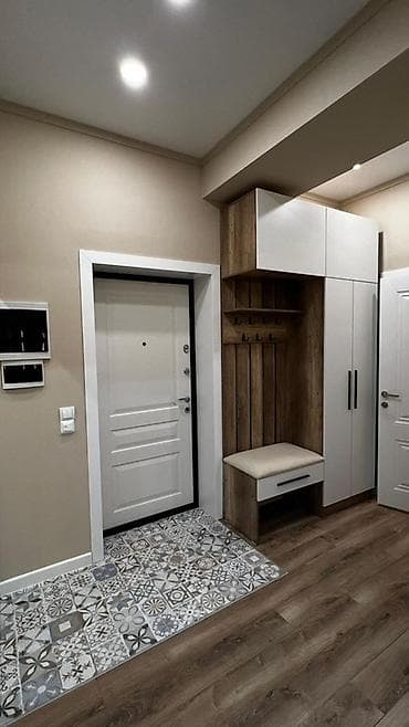 kant flat: 2 комнаты, 77 м², Элитка, Дизайнерский ремонт — 6