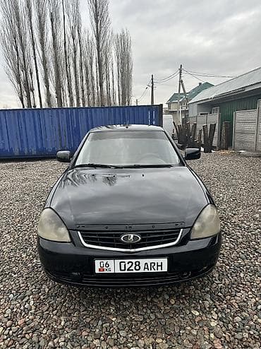 bmw e20: ВАЗ (ЛАДА) Priora: 2011 г., 1.6 л, Механика, Бензин, Седан — 9