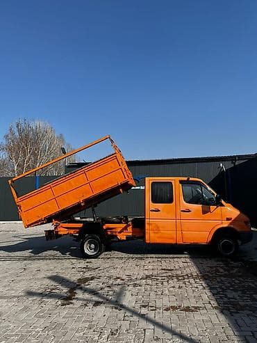 атего будка: Грузовик, Mercedes-Benz, Дубль — 7