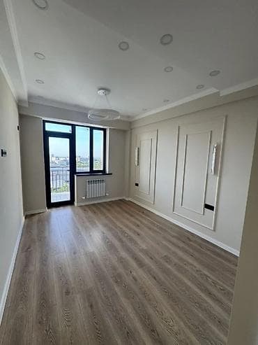 seven development: 3 комнаты, 77 м², Технопарк Элитка, 9 этаж, Евроремонт — 9