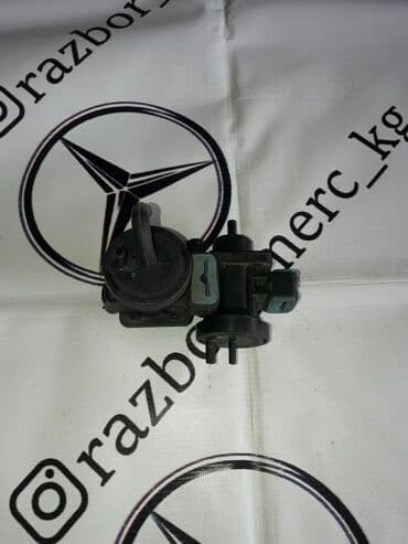 мерседен: Mercedes-Benz 2002 г., Колдонулган, Оригинал, Жапония — 2