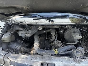 сидения от спринтер: Mercedes-Benz Спринтер: 1996 г., Дизель, Фургон — 3