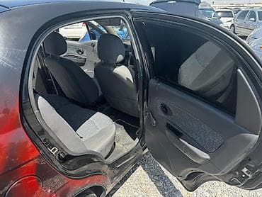 Транспорт: Chevrolet Spark: 2006 г., 1 л, Механика, Бензин, Хэтчбэк — 5