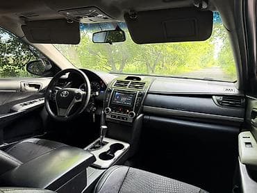 коробка передач тико: Toyota Camry: 2012 г., 2.5 л, Автомат, Бензин, Седан — 7