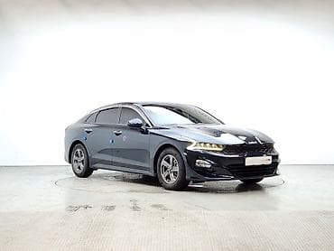 kia 2021: Kia K5: 2021 г., Лифтбек — 4