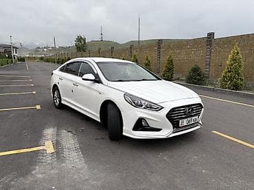 хундай салиарис: Hyundai Sonata: 2018 г., 2 л, Газ, Седан — 2