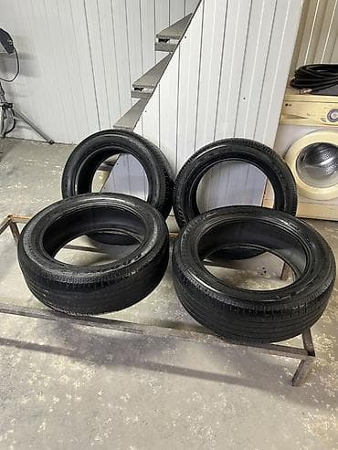 performance: Шины 225 / 55 / R 18, Лето, Б/у, Комплект, Легковые, GoodYear — 3