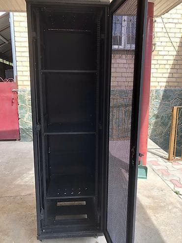 корпуса для серверов rackmount: Продаю серверный шкаф идеальное состояние режим охлаждения — 4