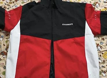 red centr: Олимпийка, На молнии, L — 4