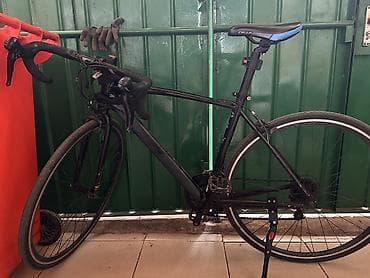 Шоссейный велосипед (28”) - Легкая рама из алюминиевого сплава