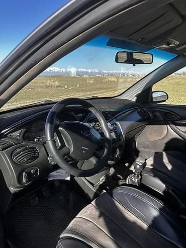rd 1: Ford Focus: 2003 г., 1.8 л, Ручные, Дизель, Универсал — 7
