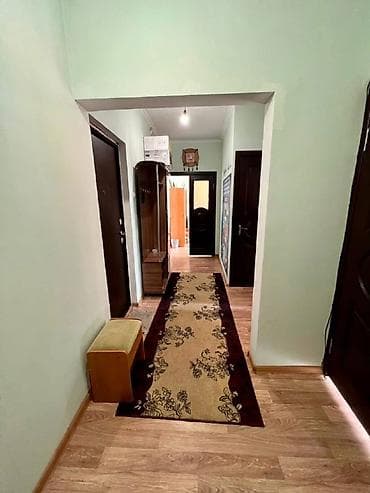 2 комнаты, 68 м², Кок-Жар ж/м 106 серия, 2 этаж, Косметический ремонт — 5