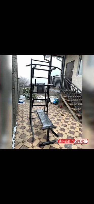 купить турник для дома: Турник, Новый, Бесплатная доставка — 1