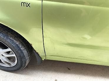 Microcar: Daewoo Matiz: 2006 г., 0.8 л, Кол менен иштөөчү, Хетчбек — 7