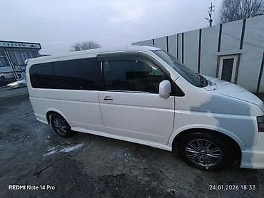 cls 63 banan: Honda Stepwgn: 2003 г., 2 л — 8