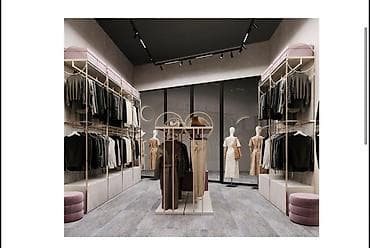 военно онтоновка участок: Бутик, 30 м², ГУМ, С ремонтом, Действующий, Без оборудования — 6