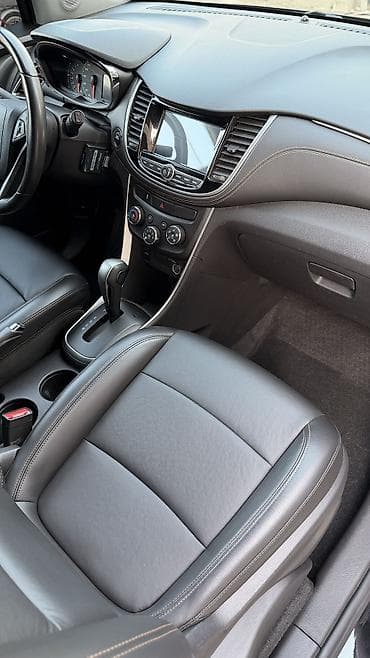 Транспорт: Chevrolet Trax: 2019 г., 1.4 л, Автомат, Бензин, Кроссовер — 4