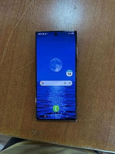 Samsung Galaxy S22 Ultra, 256 ГБ, цвет - Зеленый, 2 SIM