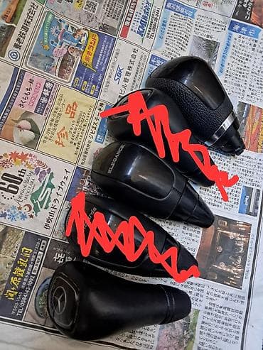 немка 302 303: Ручки на селекторы акпп мерседес . w210 w208 внимание: ручки- не — 2