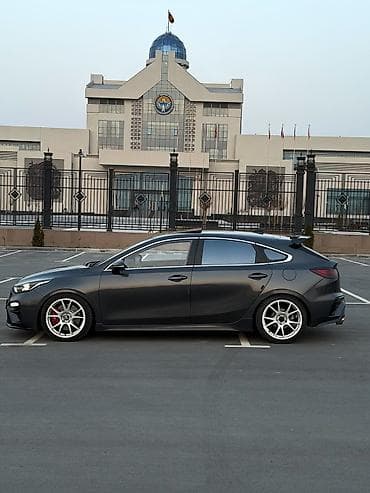 сеед: Kia K3: 2020 г., 1.6 л, Бензин, Хэтчбэк — 2