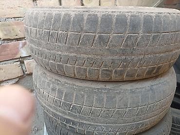 шины зимние 175 65 r14: Шины 175 / 65 / R 14, Зима, Б/у, Комплект, Легковые, Япония, Bridgestone — 1