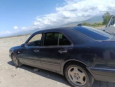 Mercedes-Benz E-Class: 1997 г., 3.2 л, Автомат, Бензин, Седан at lalafo.kg Mercedes-Benz E-Class: 1997 г., 3.2 л, Автомат, Бензин, Седан